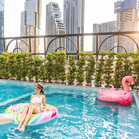 The Salil Hotel Sukhumvit 57 - Thonglor Банкок Екстериор снимка
