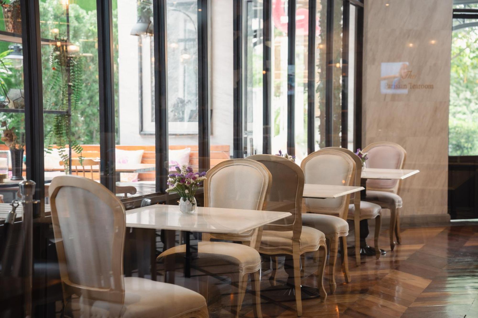 The Salil Hotel Sukhumvit 57 - Thonglor Банкок Екстериор снимка