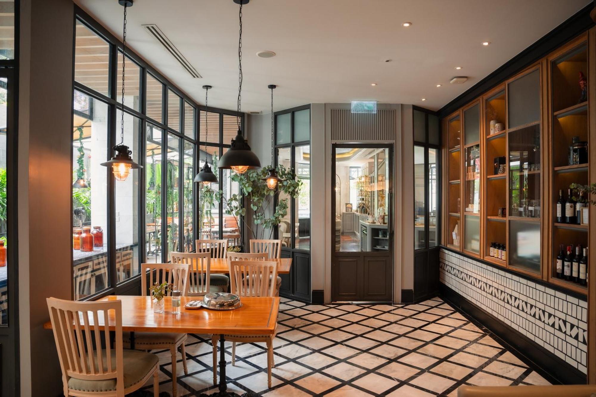 The Salil Hotel Sukhumvit 57 - Thonglor Банкок Екстериор снимка
