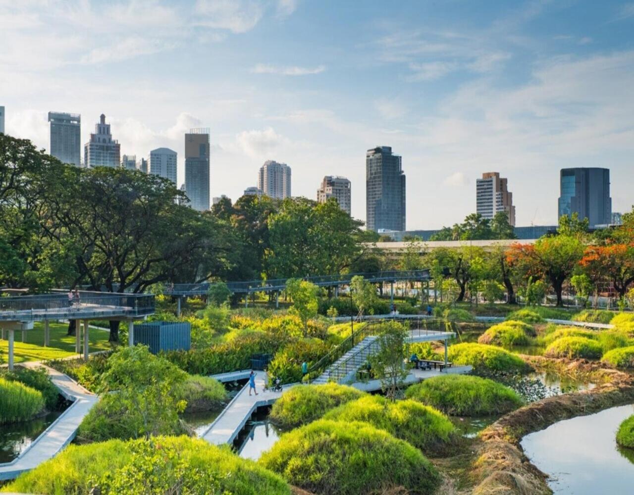 The Salil Hotel Sukhumvit 57 - Thonglor Банкок Екстериор снимка