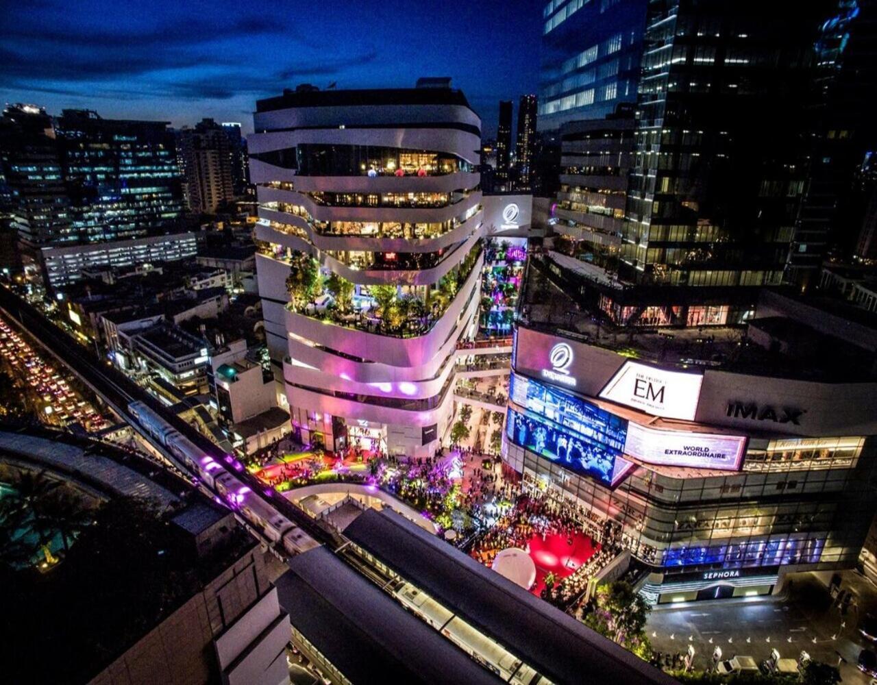 The Salil Hotel Sukhumvit 57 - Thonglor Банкок Екстериор снимка