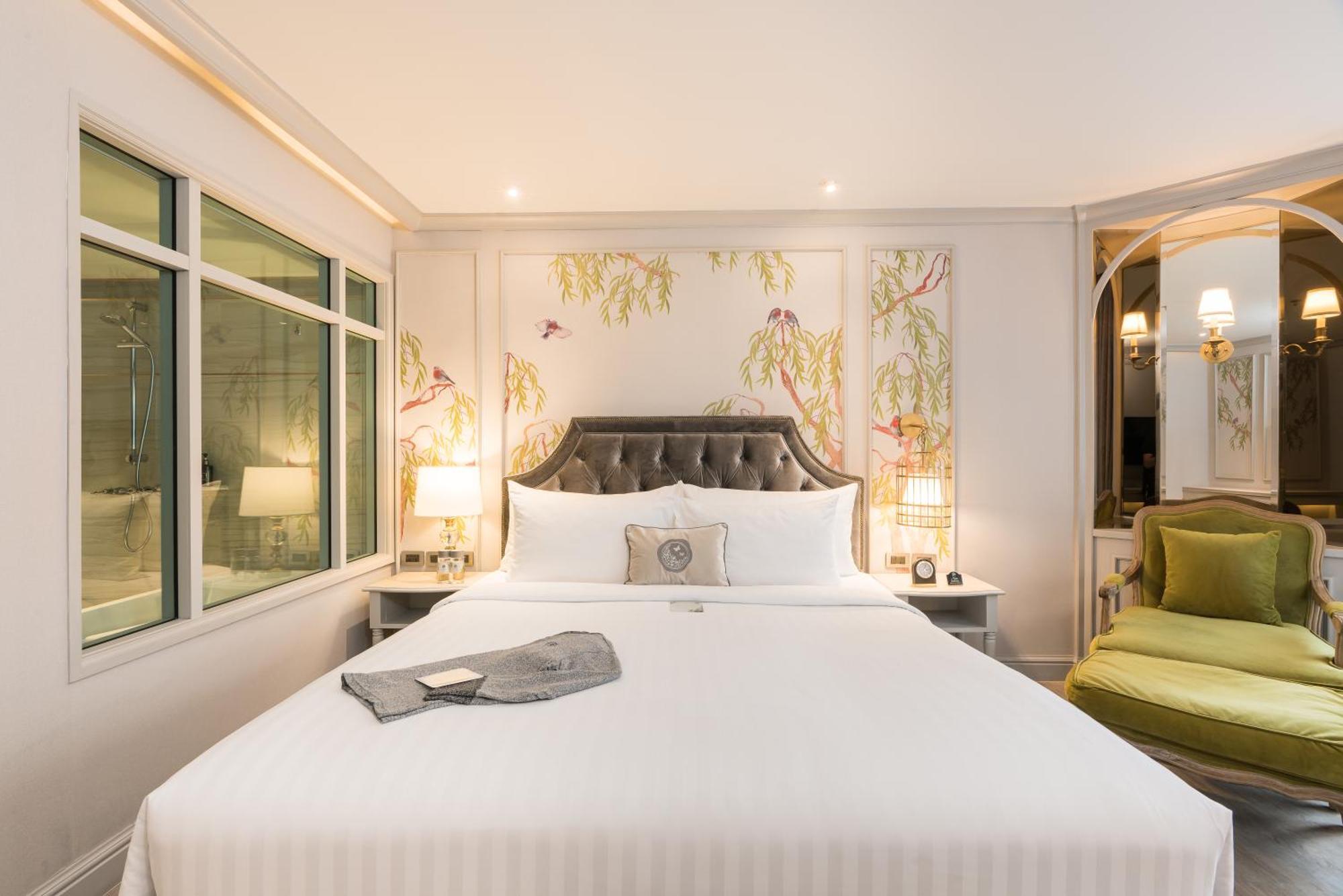 The Salil Hotel Sukhumvit 57 - Thonglor Банкок Екстериор снимка