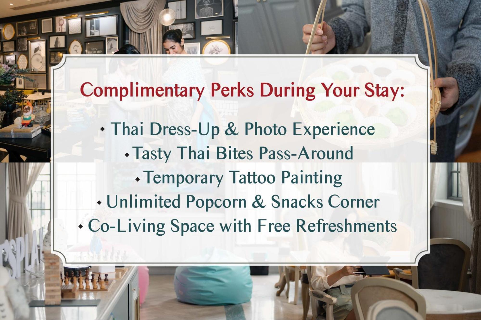 The Salil Hotel Sukhumvit 57 - Thonglor Банкок Екстериор снимка